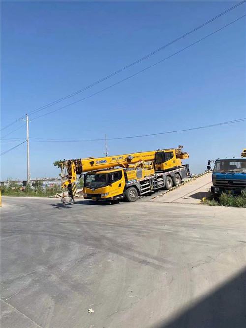 绥德县吊车作业时，可能会产生哪些额外收费项目？