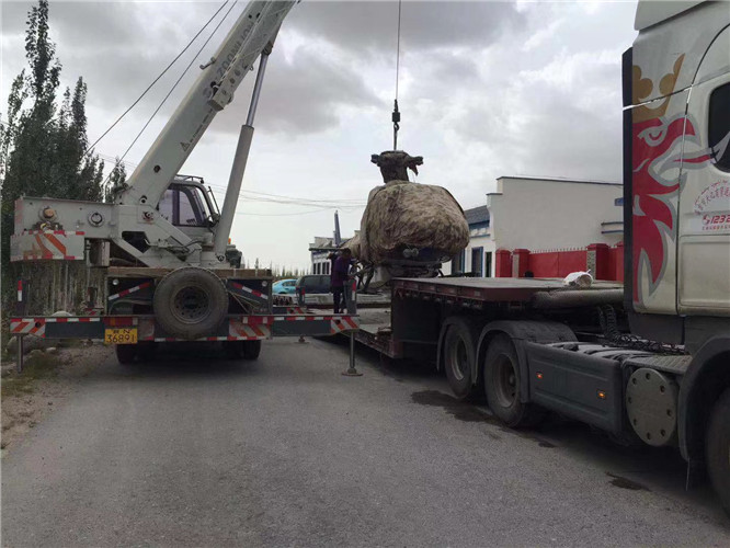 绥德县狭窄场地（如小区、车间）适合用哪种吊车？