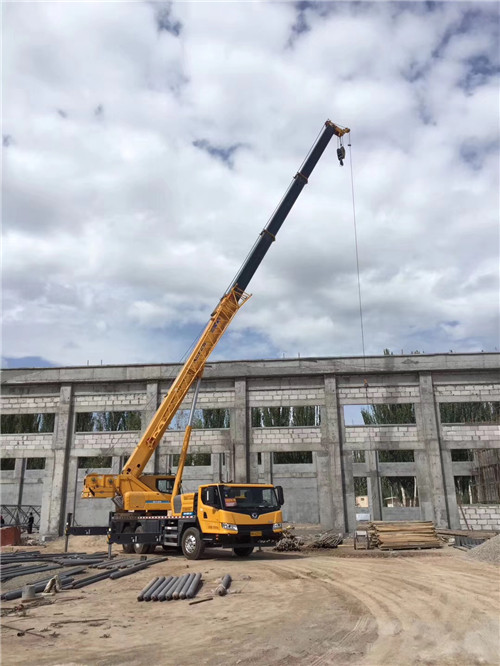 绥德县吊装作业前会做设备检查吗？安全保障措施有哪些？
